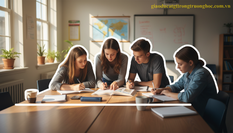 Ảnh đại diện Chương trình giáo dục thường xuyên học những môn gì để xét tốt nghiệp 2025?