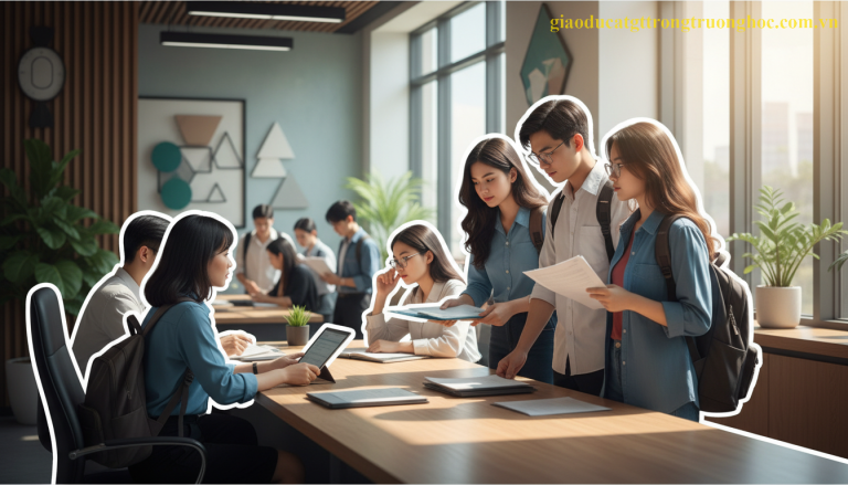 Ảnh đại diện GDTX xét học bạ đại học 2026: Điều kiện tuyển sinh mới nhất
