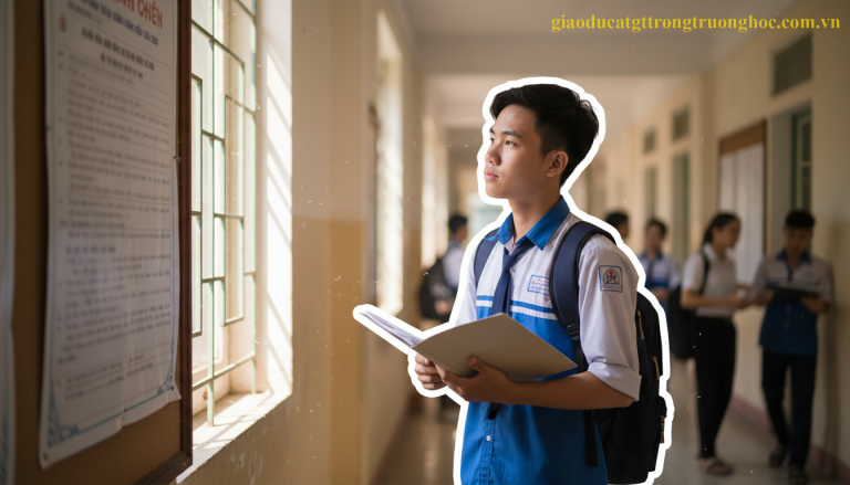 Ảnh đại diện Học GDTX chuyển sang THPT dân lập được không theo quy định 2025?