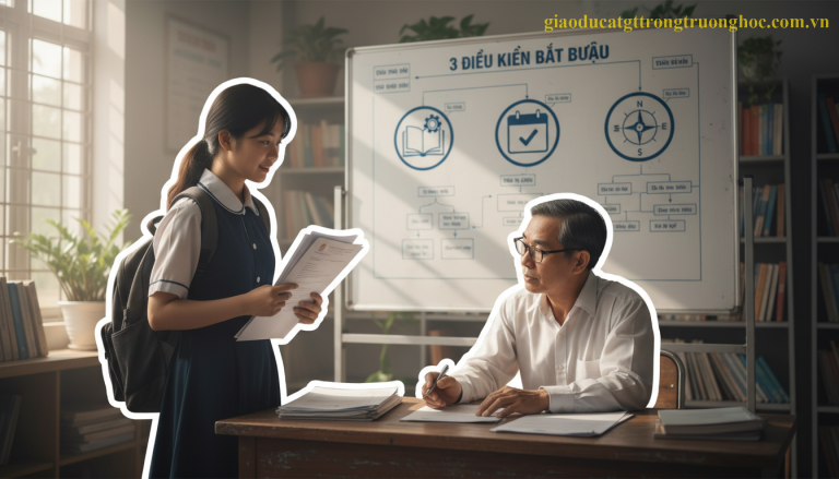 Ảnh đại diện Học GDTX có chuyển trường được không? 3 điều kiện bắt buộc 2026