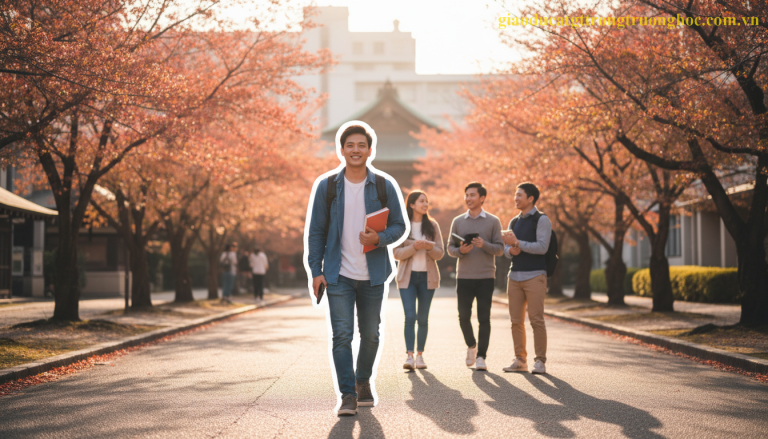 Ảnh đại diện Học GDTX có đi du học Nhật được không? 7 điều kiện đỗ Visa