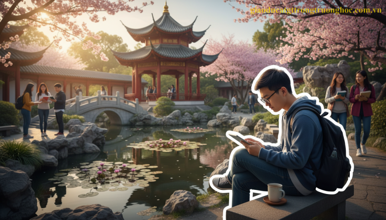 Ảnh đại diện Học GDTX có đi du học Trung Quốc được không? Giải đáp 2026