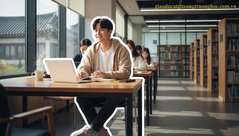 Ảnh đại diện Học GDTX đi du học Hàn Quốc được không? Điều kiện và Lộ trình 2026