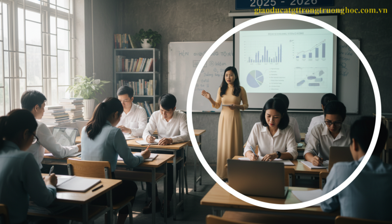 Ảnh đại diện Học phí trường giáo dục thường xuyên 2025-2026: Quy định mức thu mới nhất