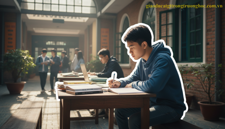 Ảnh đại diện Học trung tâm giáo dục thường xuyên có tốt không? Cơ hội đại học 2026